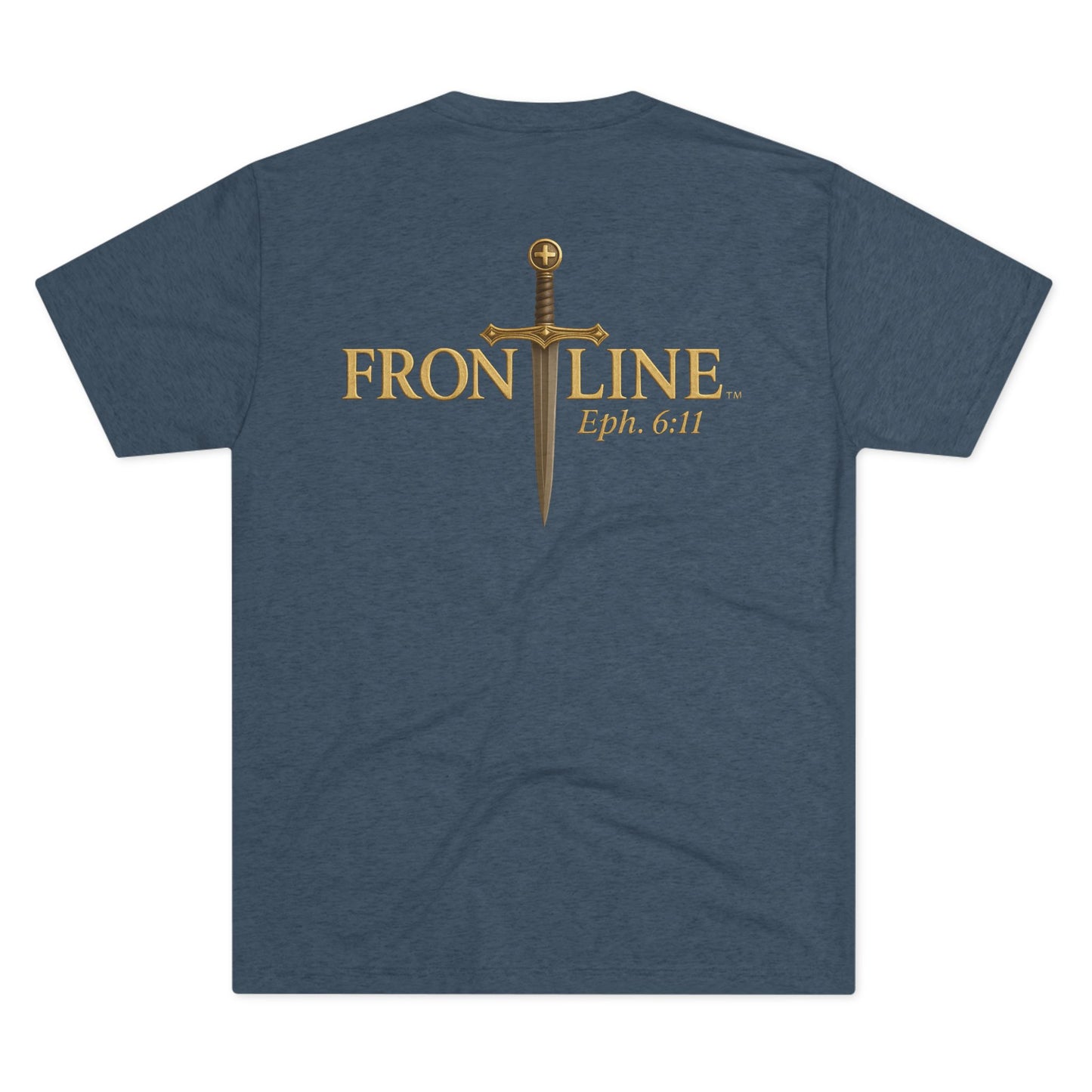 Watchmen Unisex Tri Blend Soft Tee