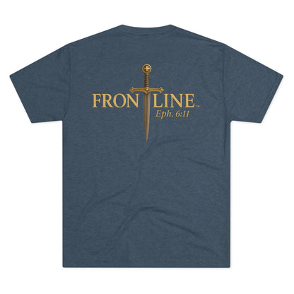 Watchmen Unisex Tri Blend Soft Tee