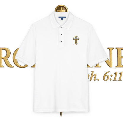IYKYK Unisex Polo Shirt (Embroidery)