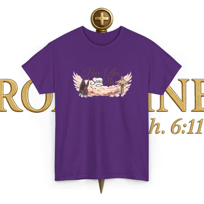 Women's Send Me Heavy Cotton Tee