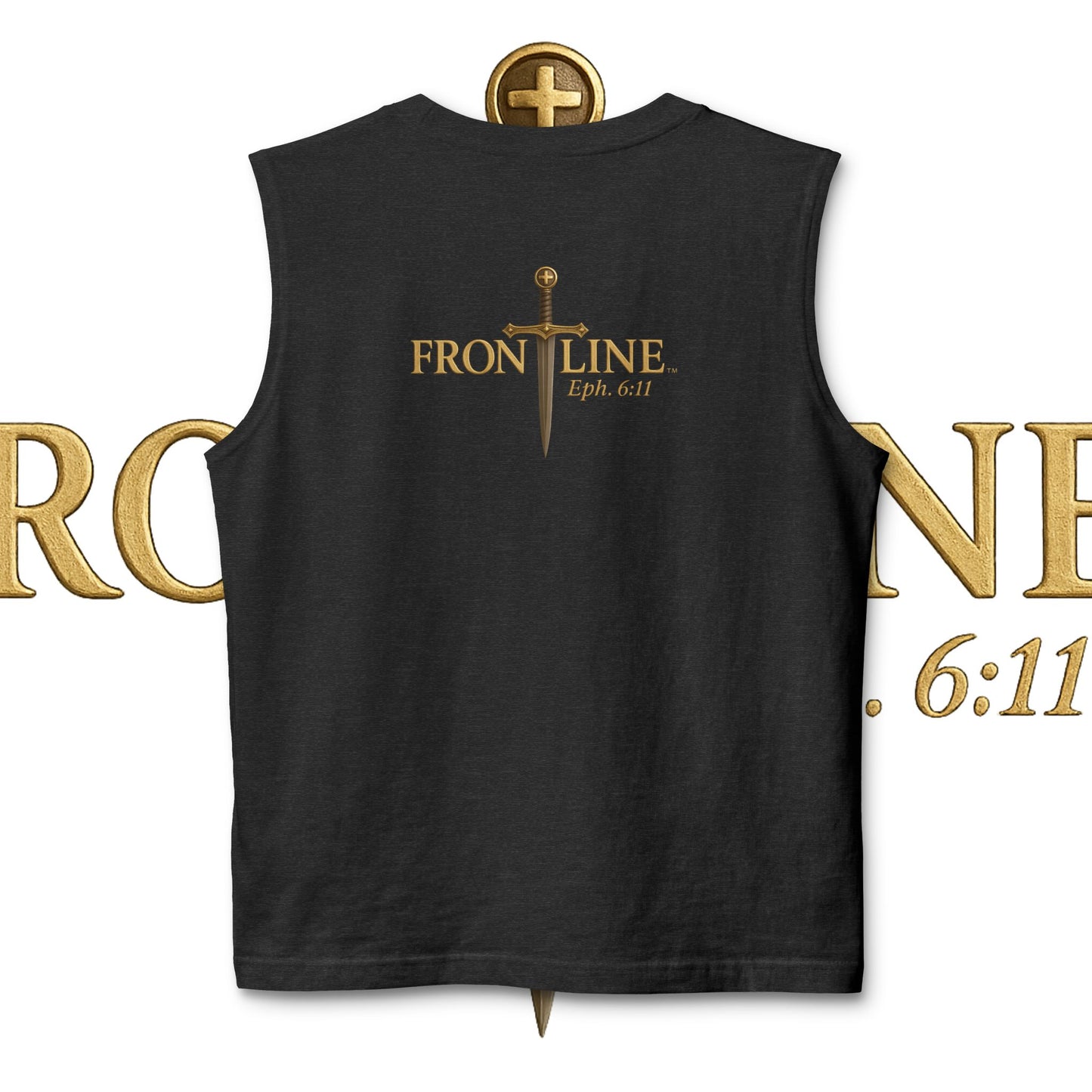 Unisex Jersey Muscle Tank