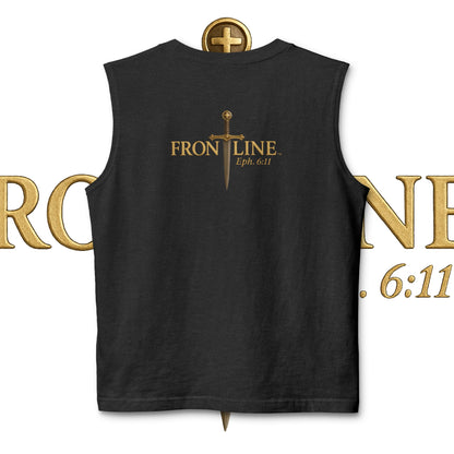 Unisex Jersey Muscle Tank