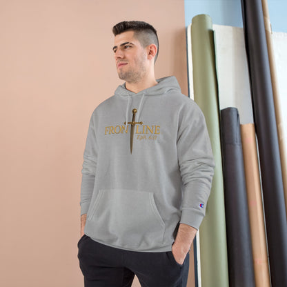 Frontline Champion Hoodie