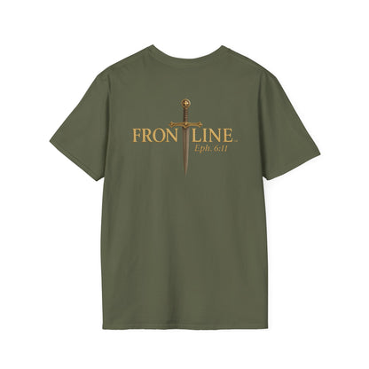 Jesus Wants You Unisex Softstyle T-Shirt