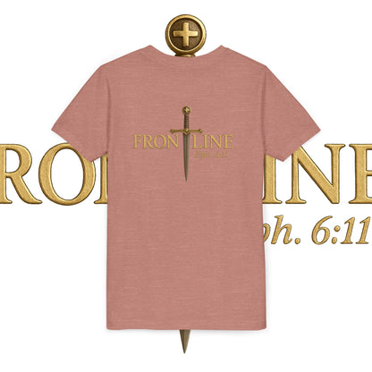 Youth Jesus Rocks Short Sleeve Tee