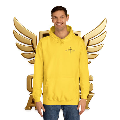 Unisex God's Army Hoodie