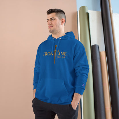 Frontline Champion Hoodie