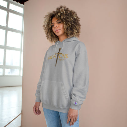 Frontline Champion Hoodie