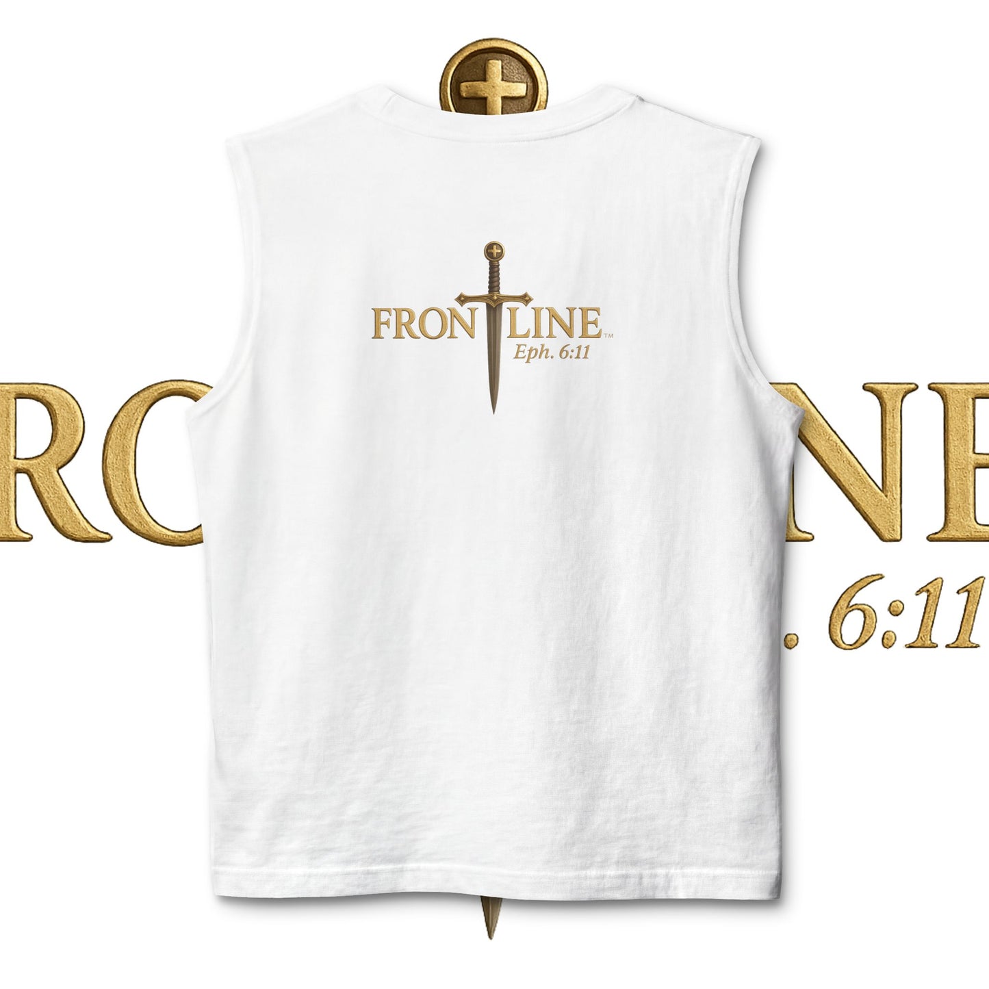 Unisex Jersey Muscle Tank