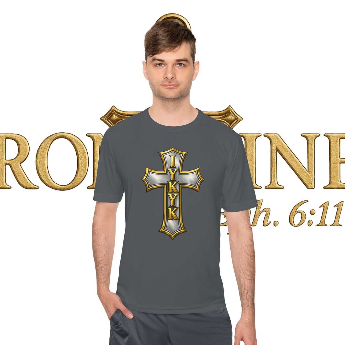 IYKYK Unisex Moisture Wicking Tee