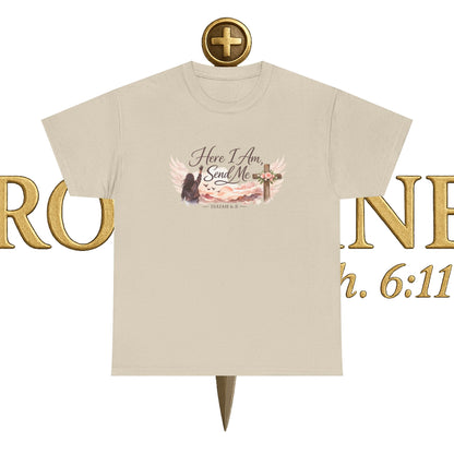 Women's Send Me Heavy Cotton Tee