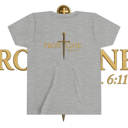 Youth Jesus Rocks Short Sleeve Tee