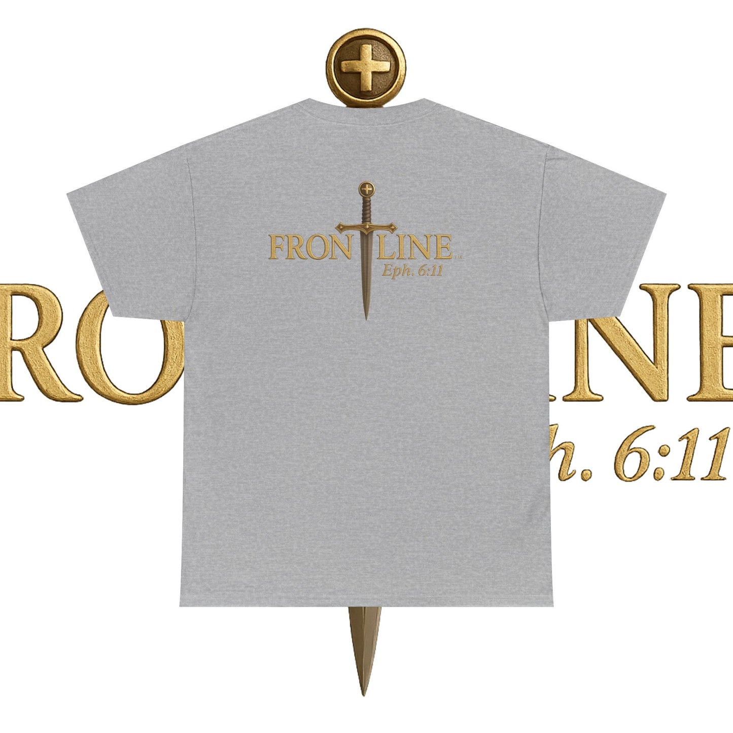 Women's Send Me Heavy Cotton Tee