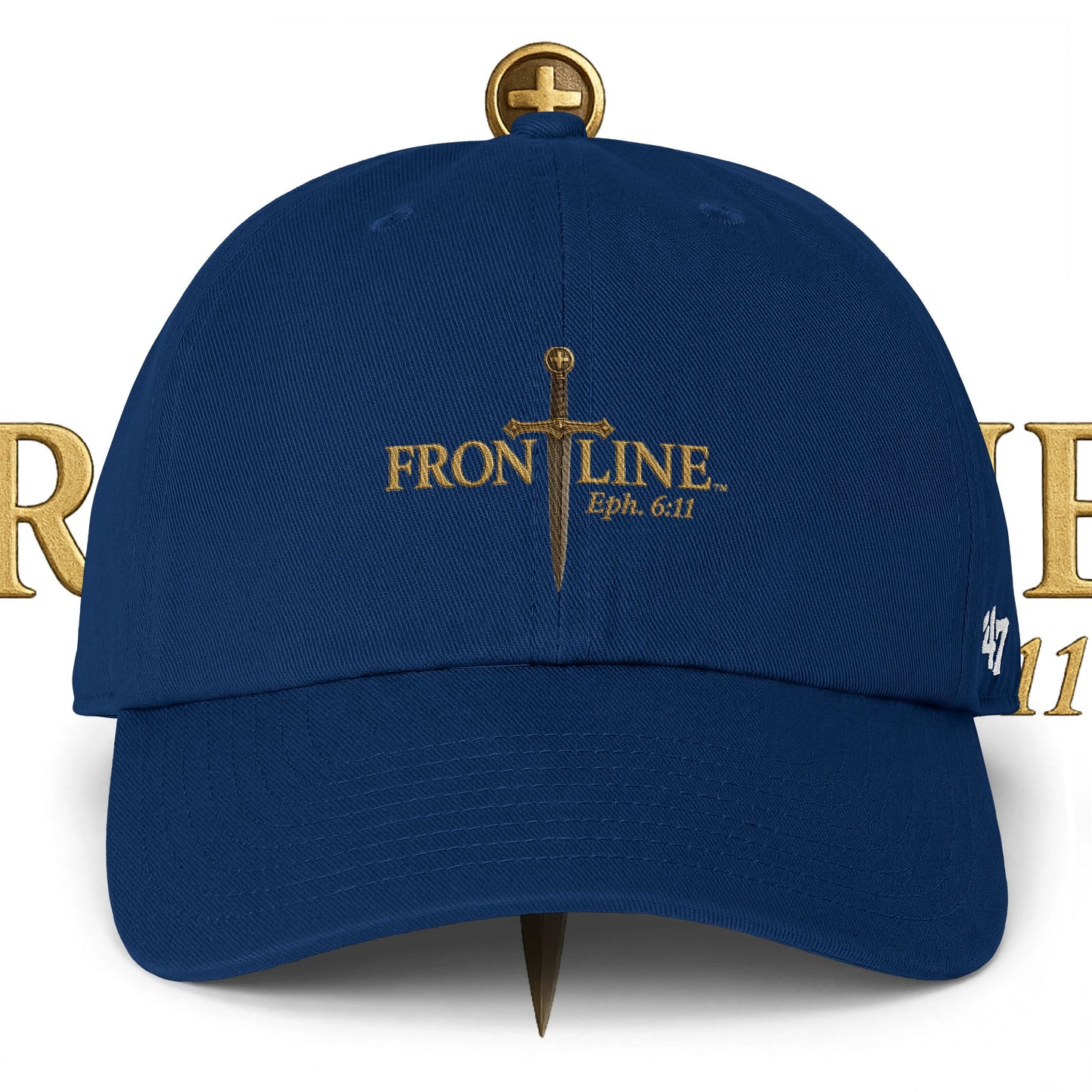 Frontline '47 Clean Up Cap