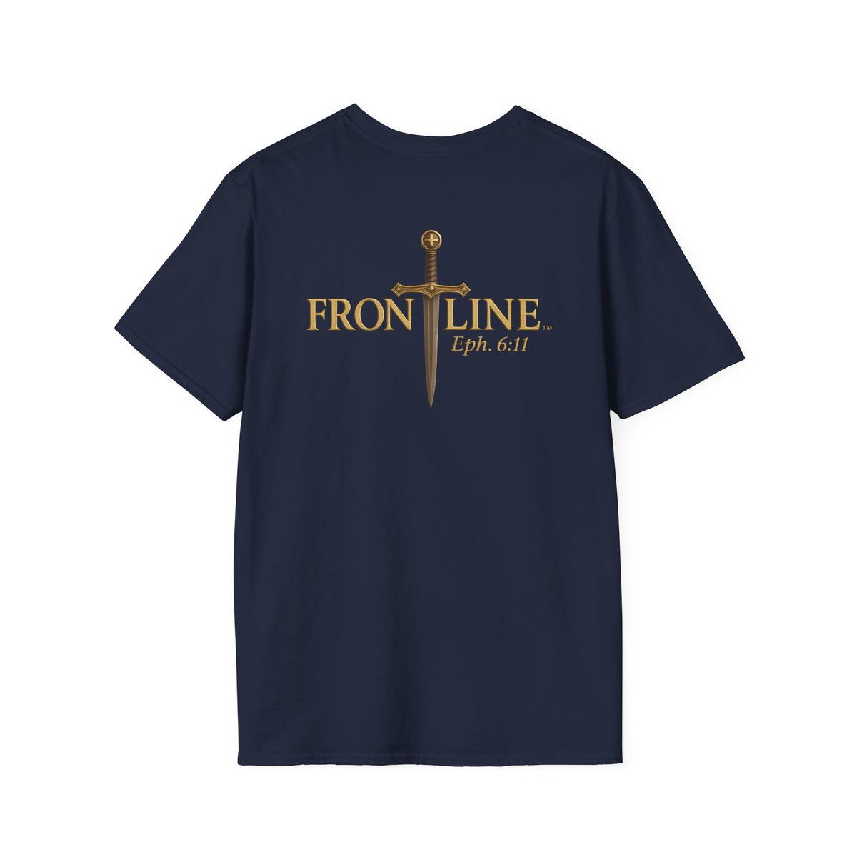 Jesus Wants You Unisex Softstyle T-Shirt