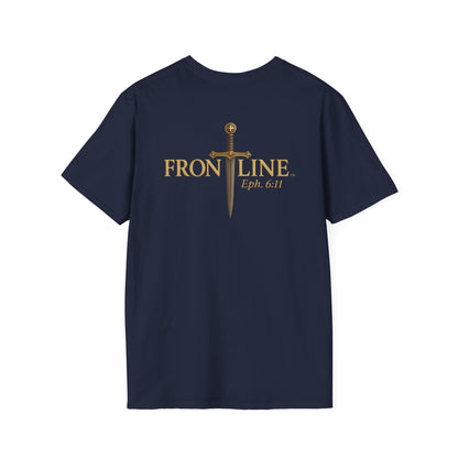 Jesus Wants You Unisex Softstyle T-Shirt