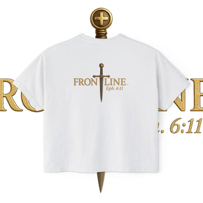 Send Me Women's Boxy Tee