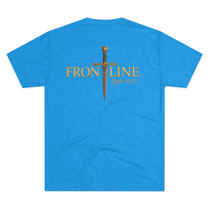 Watchmen Unisex Tri Blend Soft Tee