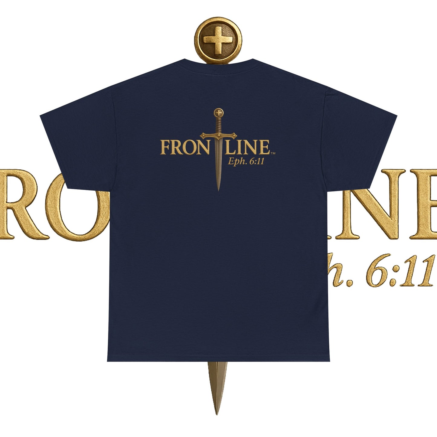 Women's Send Me Heavy Cotton Tee