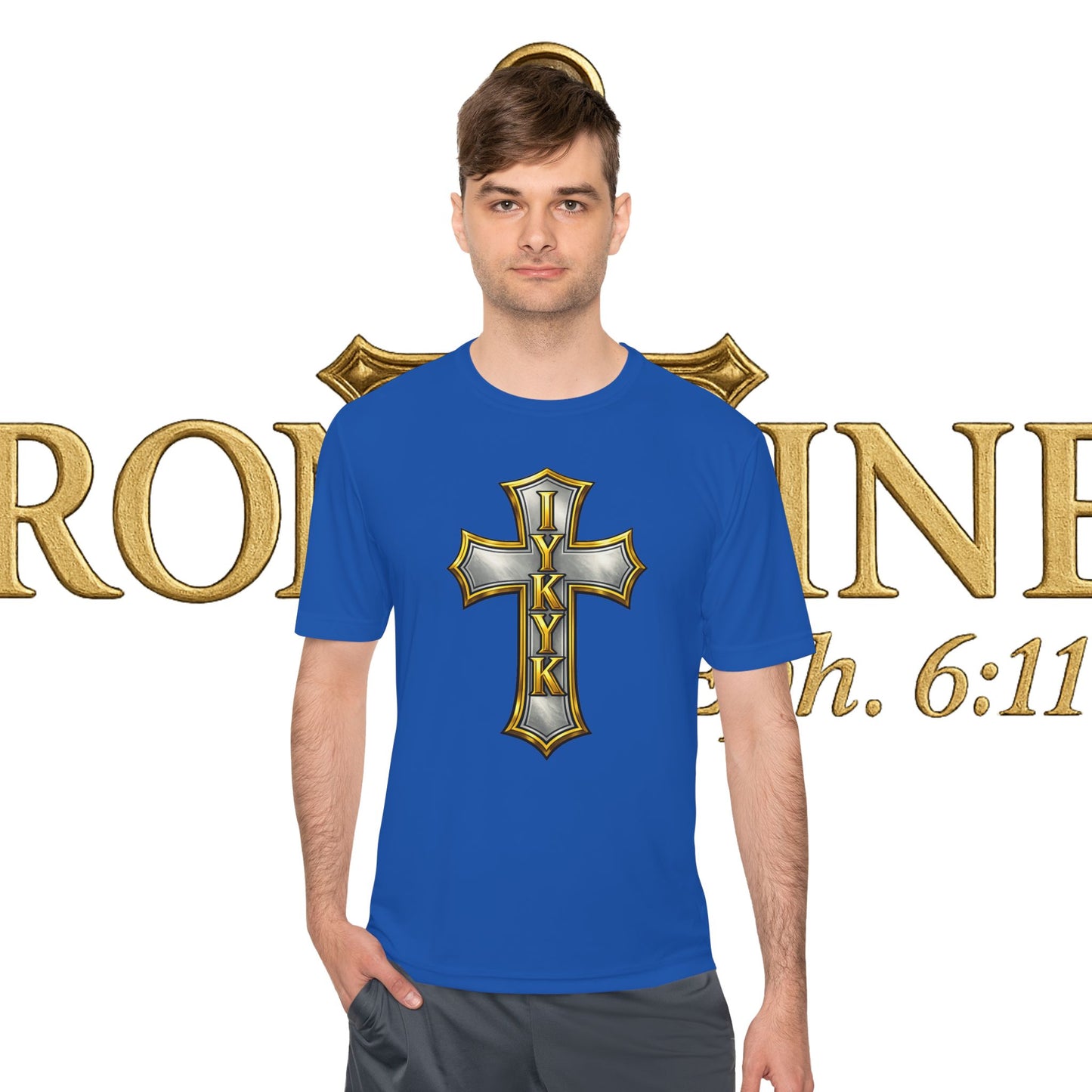 IYKYK Unisex Moisture Wicking Tee