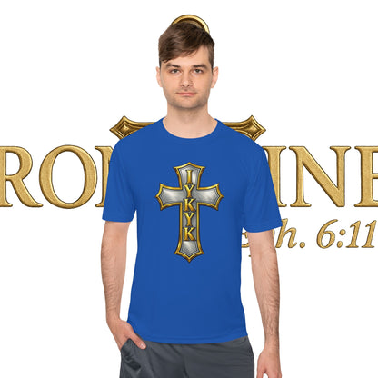 IYKYK Unisex Moisture Wicking Tee