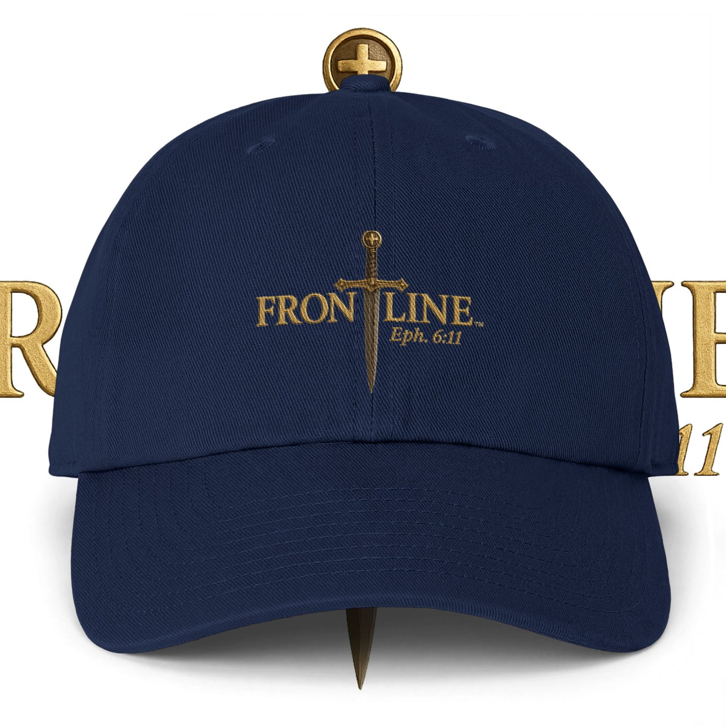 Frontline '47 Clean Up Cap