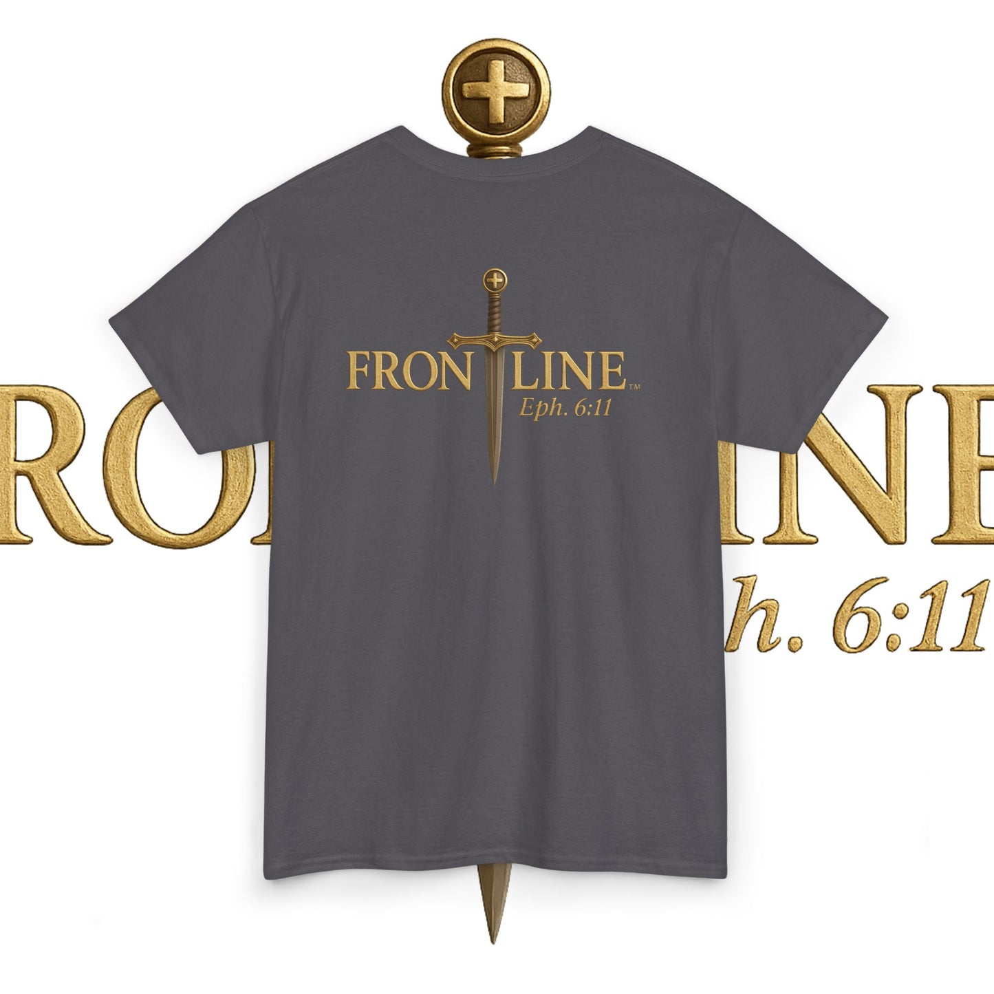 Women's Send Me Heavy Cotton Tee