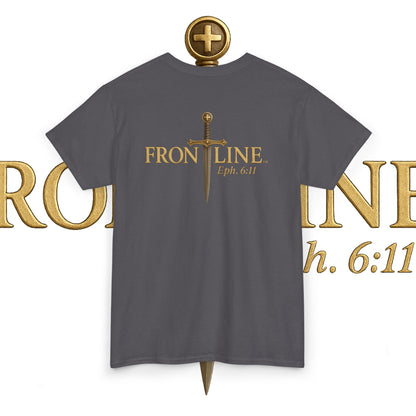 Women's Send Me Heavy Cotton Tee