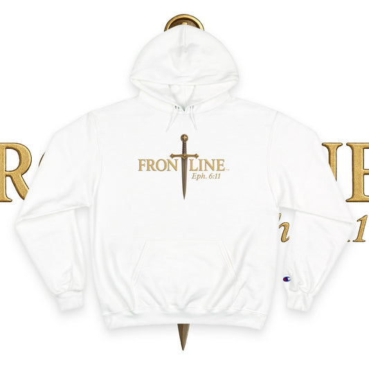 Jesus Wants You Champion Hoodie