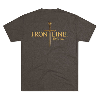 Watchmen Unisex Tri Blend Soft Tee