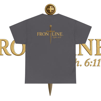 Women's Send Me Heavy Cotton Tee