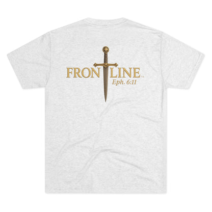 Watchmen Unisex Tri Blend Soft Tee