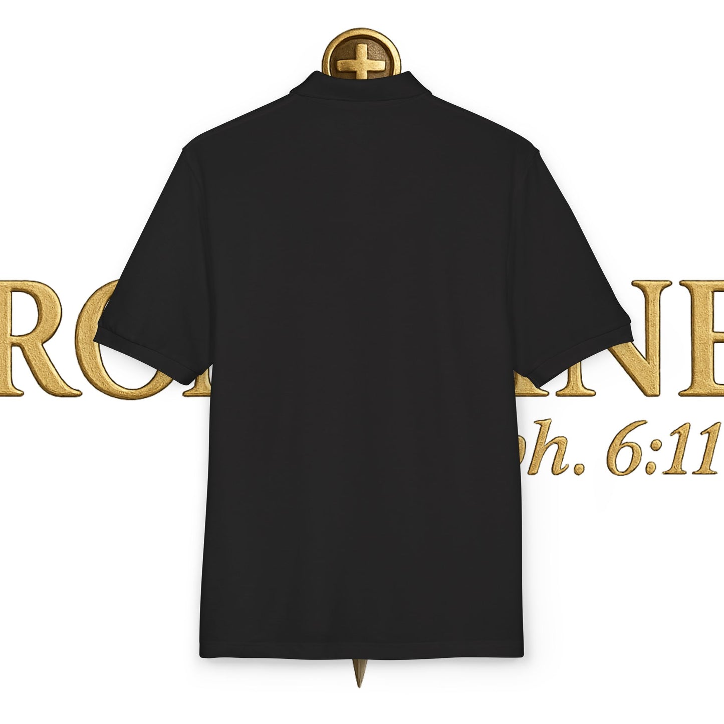 IYKYK Unisex Polo Shirt (Embroidery)