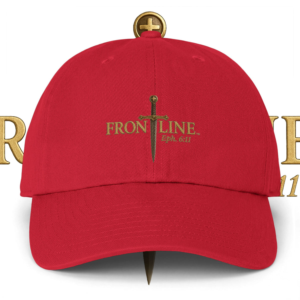 Frontline '47 Clean Up Cap