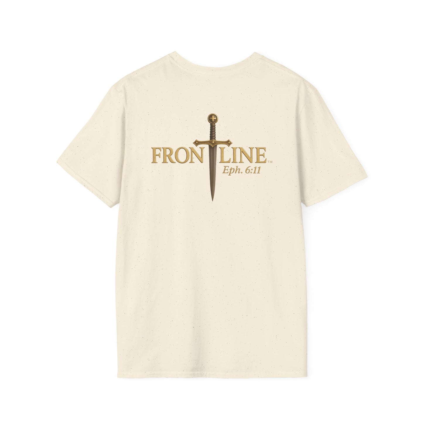 Jesus Wants You Unisex Softstyle T-Shirt